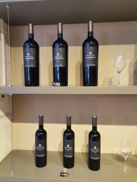 Baux and Saint Rémy de Provence: History Wine and Landscapes - Saint Rémy de Provence and Van Gogh Inspiration Sites