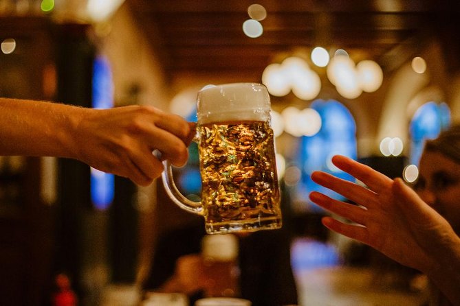 Bavarian Beer and Food Evening Tour in Munich - Munich’s Beer Culture in a Guided Evening Tour