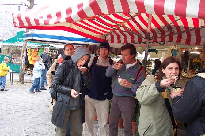 Bavarian Food Walking Tour from Munich - Exploring Viktualienmarkt: Munich’s Food Heartbeat