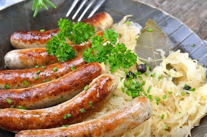 Bavarian Food Walking Tour from Munich - The Expertise of the Guides: Knowledge and Personality