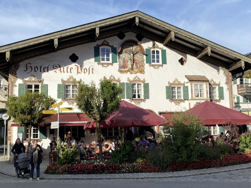Bavarian Highlights Private Day Tour - Key Points