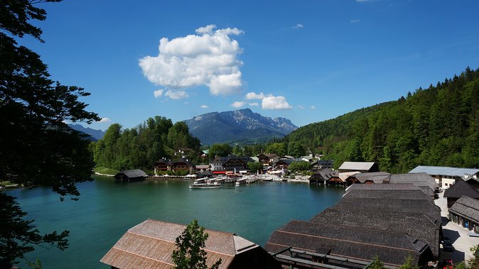Bavarian Mountains including Berchtesgaden from Salzburg - From Salzburg to the Bavarian Alps