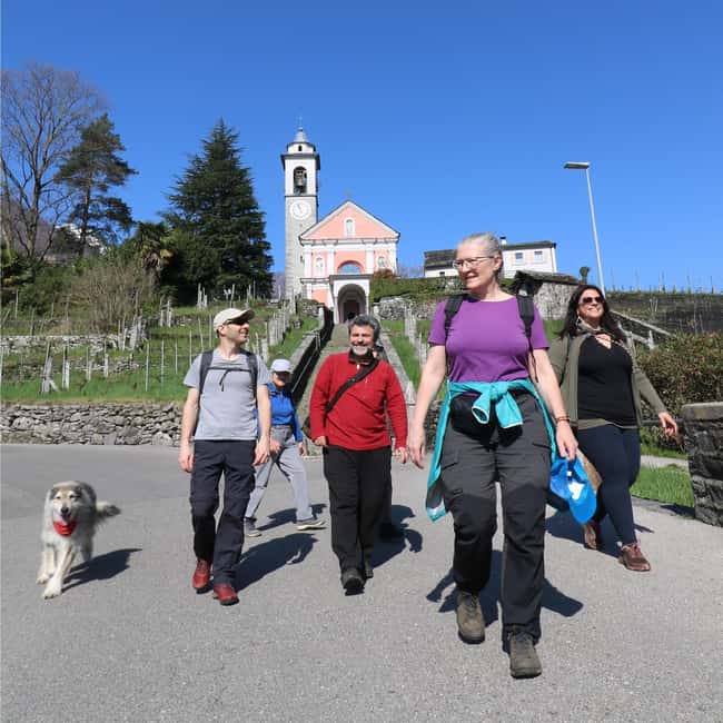 Bavona Valley Tour Ticino incl. Foroglio near Locarno Ascona - Experiencing the Natural Beauty of the Alps