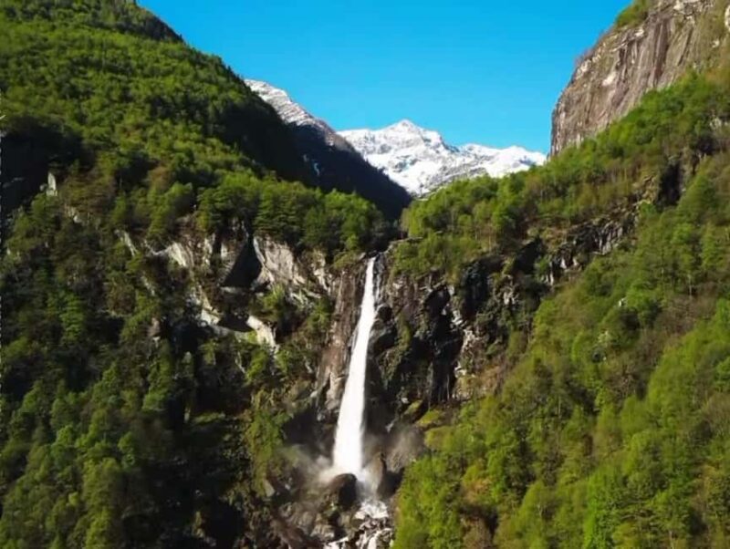 Bavona Valley Tour Ticino incl. Foroglio near Locarno Ascona - Value and Considerations
