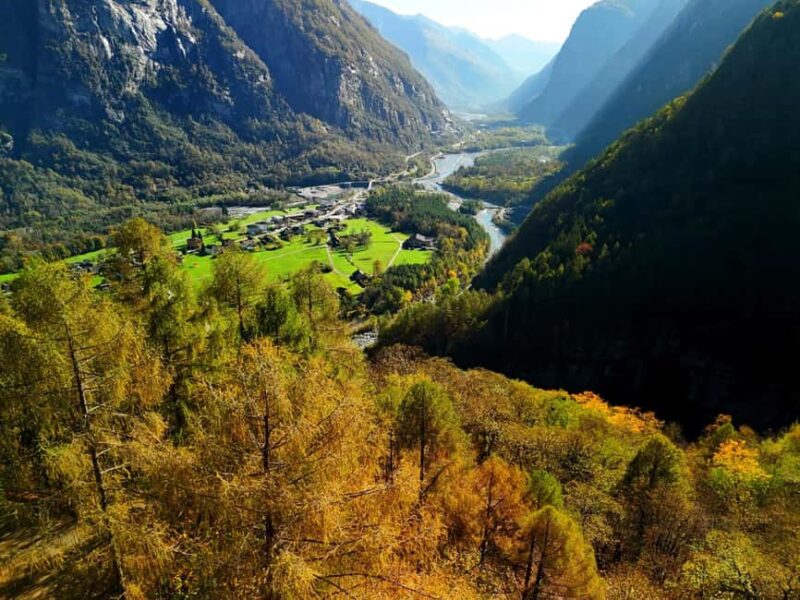 Bavona Valley Tour Ticino incl. Foroglio near Locarno Ascona - Bavona Valley Tour: Authentic Swiss Mountain Charm in a Pristine Setting