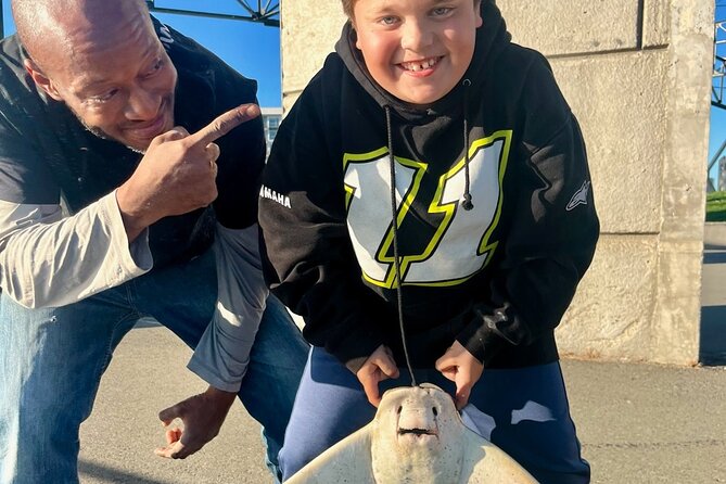 Bay Area Pier Fishing: Beginner Group of 4 (No license Required) - Pricing and Value for the Group