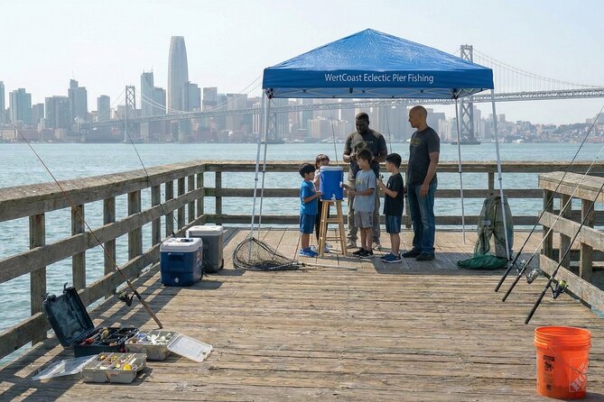 Bay Area Pier Fishing: Halibut Hunt (No license Required) - Developing "Mental Sonar" and Reading the Ocean Floor