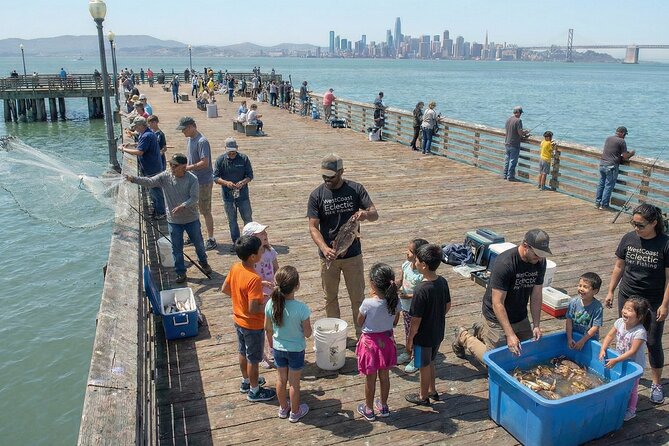 Bay Area Pier Fishing: Halibut Hunt (No license Required) - The Skill of Detecting Halibut Bites