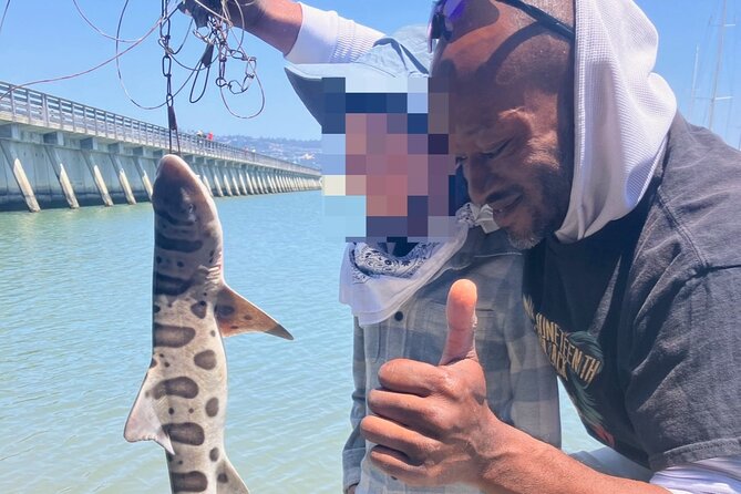 Bay Area Pier Fishing: Sturgeon, Sharks, and Stingray Hunt - The Meeting Point and Logistics in Crockett