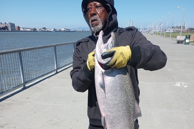 Bay Area Pier Fishing: Sturgeon, Sharks, and Stingray Hunt - What Makes This Tour Unique in California