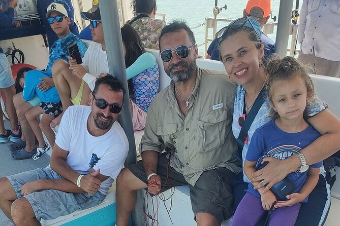 Bay Fishing Adventure in South Padre Island - Key Points