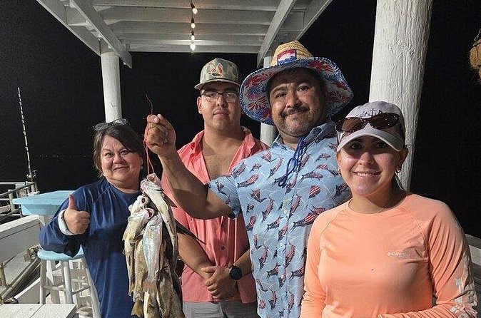 Bay Fishing Adventure in South Padre Island - What Species Can You Catch During the Tour?