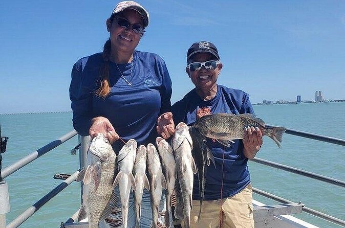 Bay Fishing Adventure in South Padre Island - The Crews Dedication: Ready to Make Your Trip Memorable