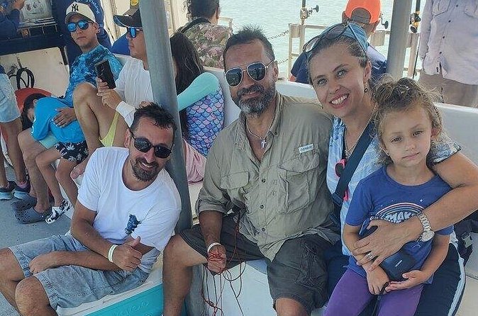 Bay Fishing Adventure in South Padre Island - Weather and Cancellation Policy: Flexibility and Safety