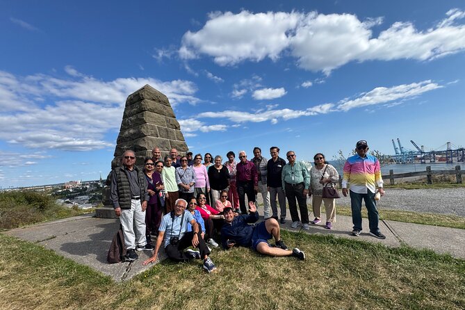 Bay Of Fundy Guided Tour - Relaxing at Rockwood Park