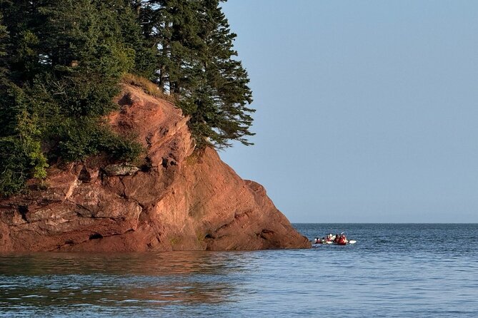 Bay Of Fundy Guided Tour - The Stunning St. Martins Sea Caves