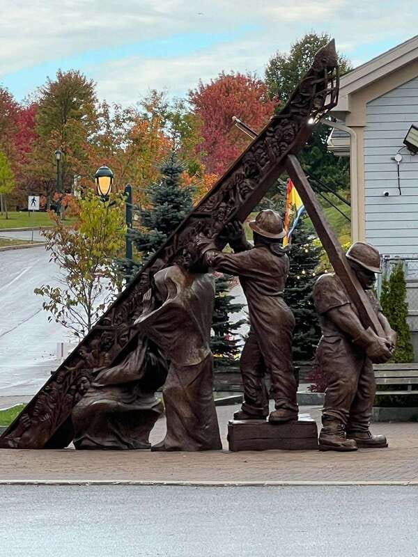 Bay of Fundy St. Andrews & Top Highlights Private (up to 6) - The Reversing Falls: Nature’s Power