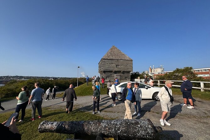Bay of Fundy Tour Saint John NB - Explore the Bay of Fundy with a Personal Guided Tour from Saint John