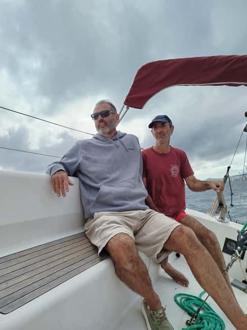 Bay of Gibraltar sail tour with huge ships, dolphin spotting, tapas & drinks - Logistics and Group Size for a Personal Experience