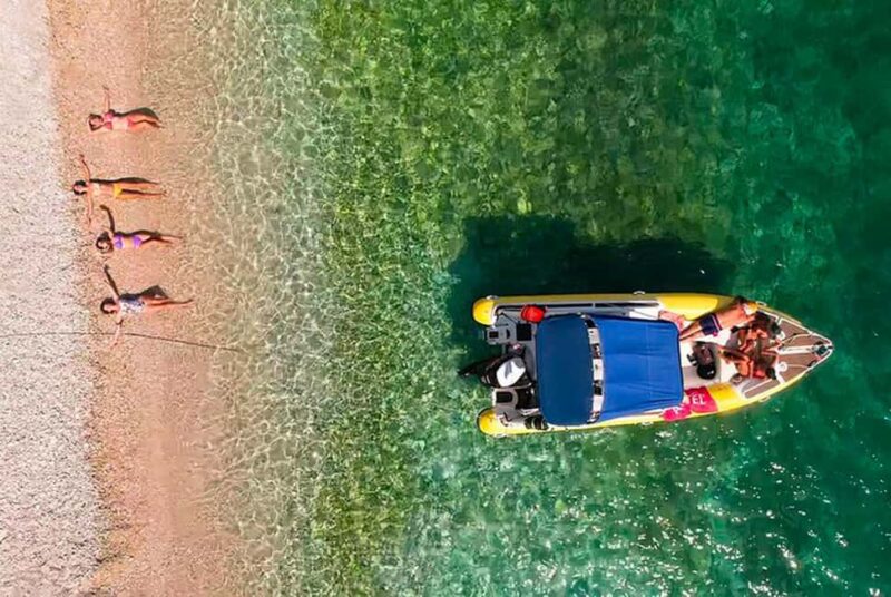 Bay of Grama: Boat Trip and Tours to the Paradise - Discover the Bay of Grama on a Well-Organized Boat Tour from Vlore