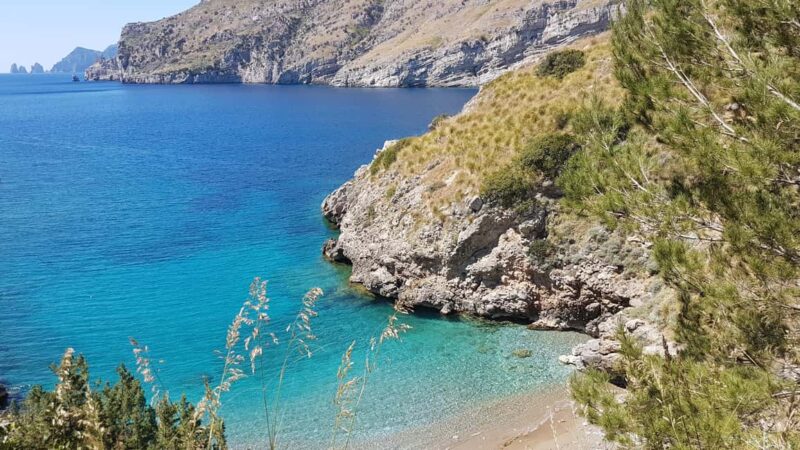 Bay of Ieranto Tour with Trekking Guide - Explore the Bay of Ieranto on an Engaging Trekking and Water Adventure