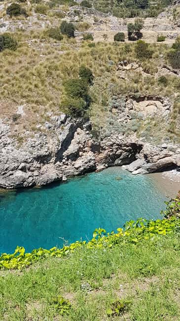 Bay of Ieranto Tour with Trekking Guide - Optional Kayaking and Snorkeling with Marine Biologists