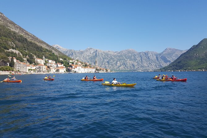 Bay of Kotor: 2.5-Hour Kayak Tour - Key Points