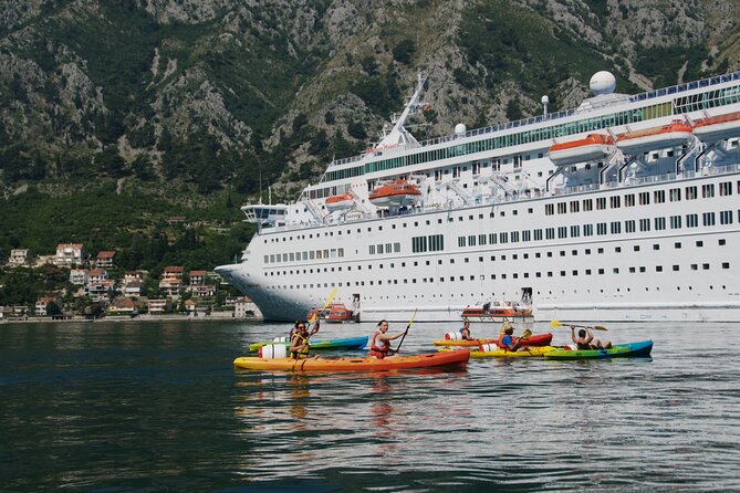 Bay of Kotor: 2.5-Hour Kayak Tour - Weather and Cancellation Policies
