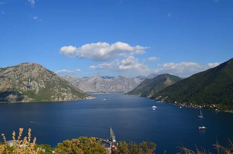 Bay of Kotor: 2.5-Hour Kayak Tour - Introduction to the Kotor Bay Kayak Adventure