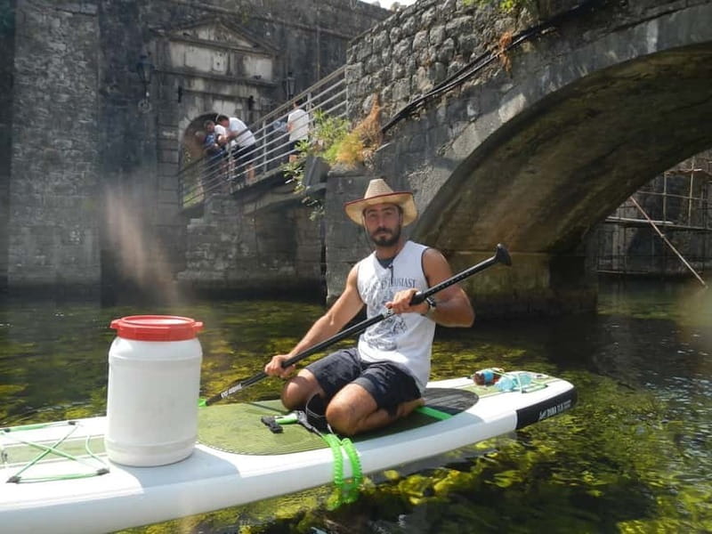 Bay of Kotor: 2-Hour Stand Up Paddle Board Tour - Beach Break and Swimming Opportunities