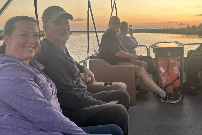 Bay Saint Louis Discovery Boat Tour - The Oyster Magic Demonstration at the Dock