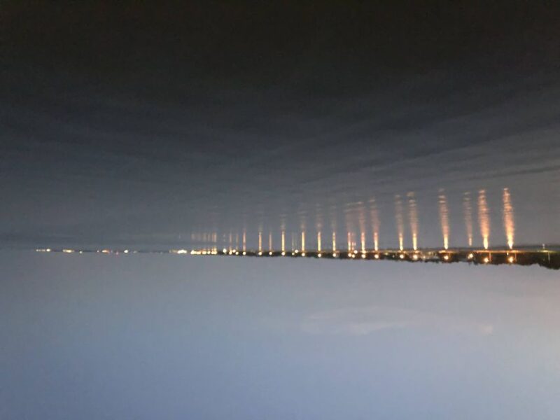 Bay Saint Louis, MS: The Haunted Bayou Cruise - How to Find the Meeting Point at The No Name Marina