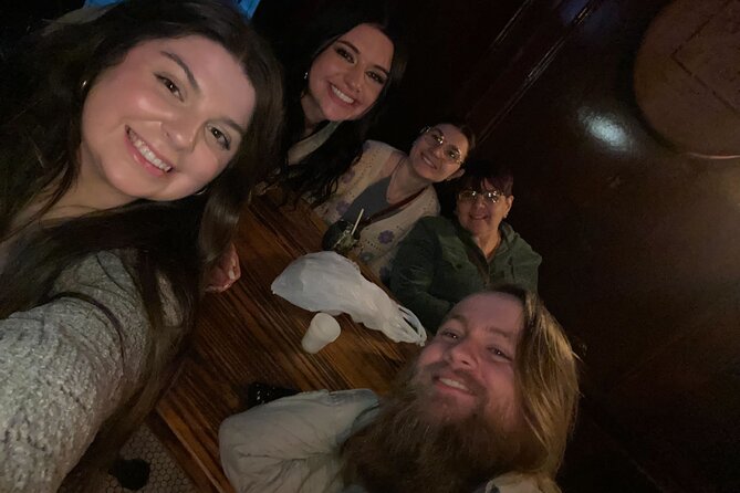 Bay Street Bastards Pub Crawl Shared Tour in Charleston - The Speakeasy Secrets at Blind Tiger Pub