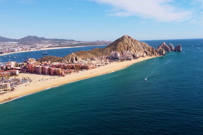 Bay Trip and the Arch of Cabo San Lucas - Marine Wildlife and Whale Watching Opportunities