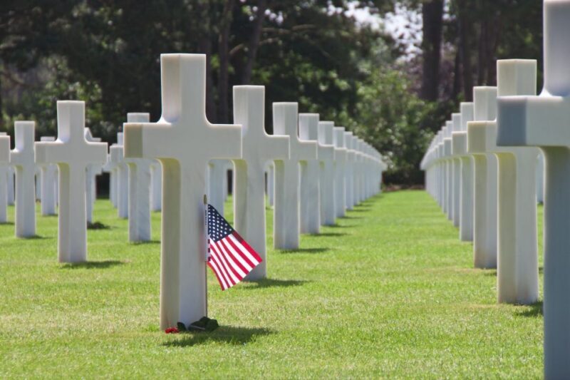 Bayeux: 2-hour tour of the D-Day beaches, by vintage sidecar - Key Points