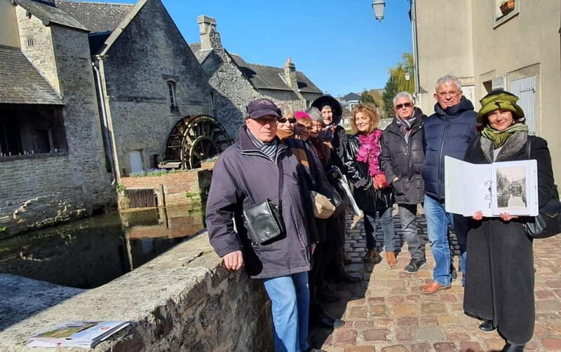 Bayeux: 9.30 DAILY 2-HOUR WALKING GROUP CITY TOUR IN ENGLISH - Key Points