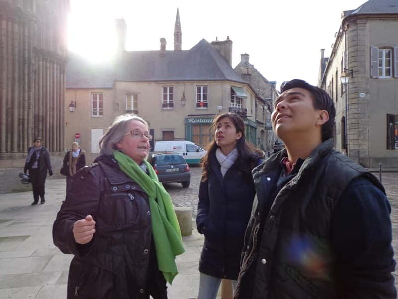 Bayeux: 9.30 DAILY 2-HOUR WALKING GROUP CITY TOUR IN ENGLISH - The Sum Up: The Ideal Introduction to Bayeuxs Heritage
