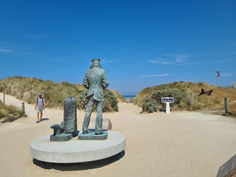 Bayeux: American D-day Tour With Transportation - Utah Beach: The First American Landing