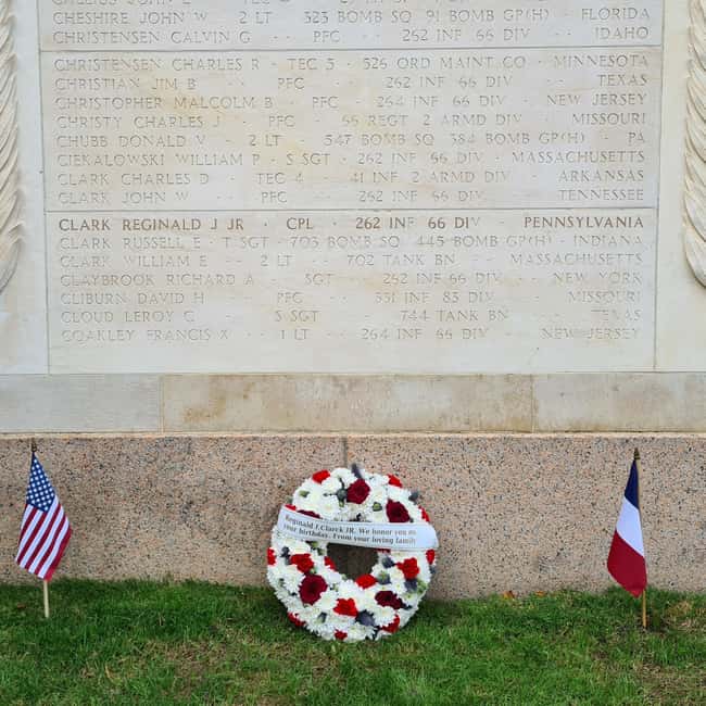 Bayeux: American D-day Tour With Transportation - Convenient Pickup and Private Transportation
