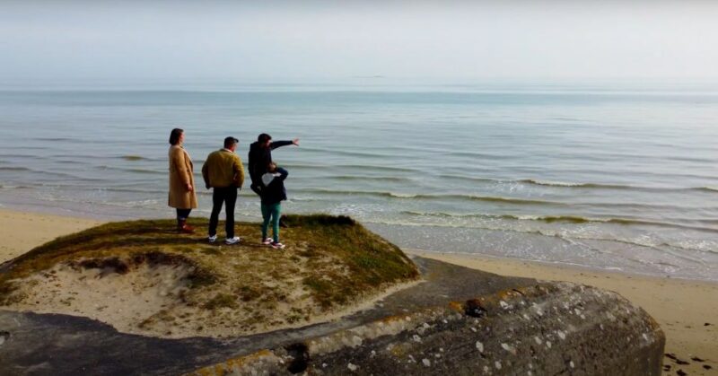 Bayeux : D-Day landing beaches Full-day excursion - An In-Depth Look at the Full-Day Normandy D-Day Tour