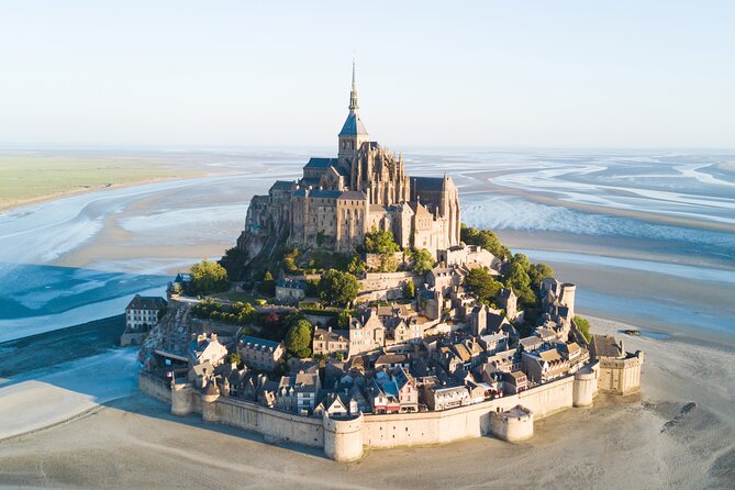 Bayeux Mont Saint-Michel Private Full-Day Tour - Key Points