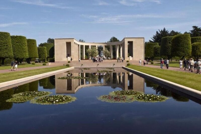 Bayeux: Normandy D-Day Landing Beaches Full-Day Guided Tour - Utah Beach: 1.5-Hour Visit and Lunch Break