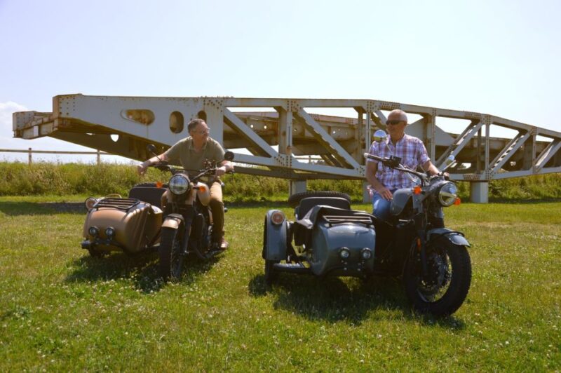 Bayeux: Normandy WWII Private Half-day Sidecar Tour - Flexibility and Booking Policies for This Tour