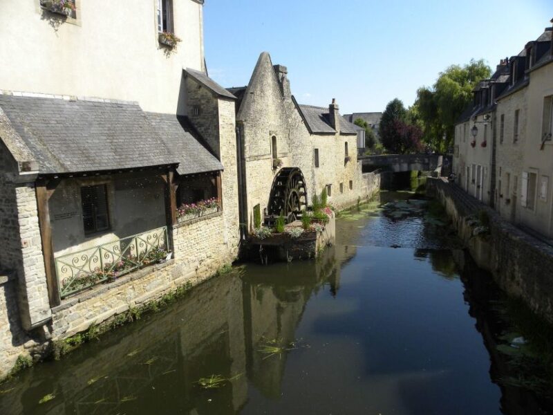 Bayeux: Private Guided Walking Tour - Discover Bayeux’s Architectural Heritage and Historic Landmarks