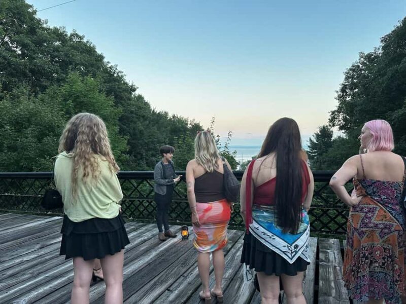 Bayfield Ghost Walk - Uncover Bayfield’s Haunted Past with a 2-Hour Guided Ghost Walk