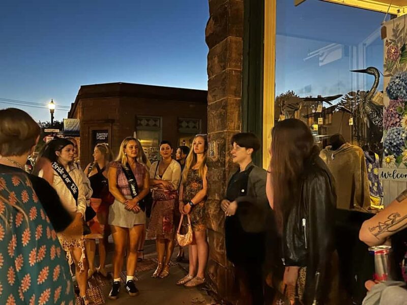 Bayfield Ghost Walk - Exploring Apostle Islands National Lakeshore and Its Paranormal Links