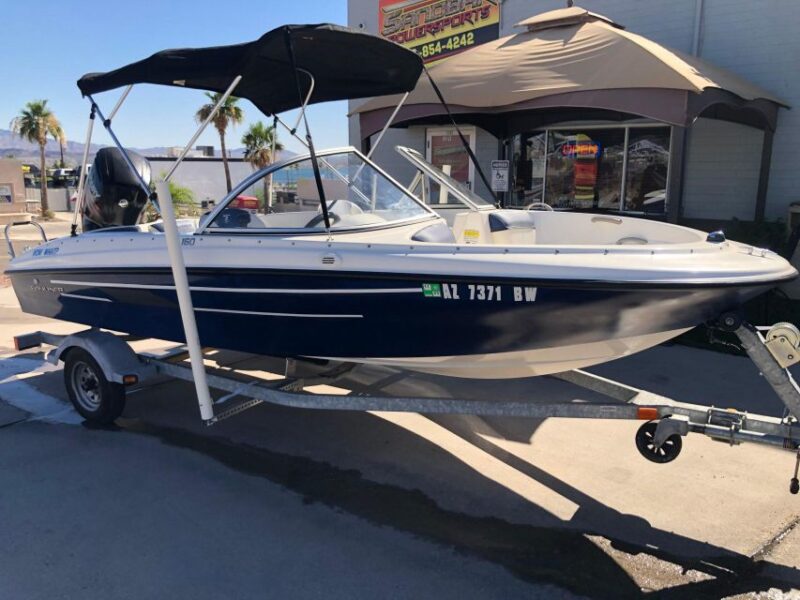 Bayliner Ski Boat - Practical Details for a Perfect Lake Havasu Day