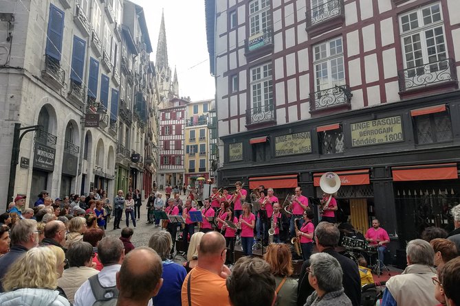 BAYONNE, BIARRITZ and SAINT JEAN DE LUZ - Private Cultural Adventure - Why This Tour Truly Excels