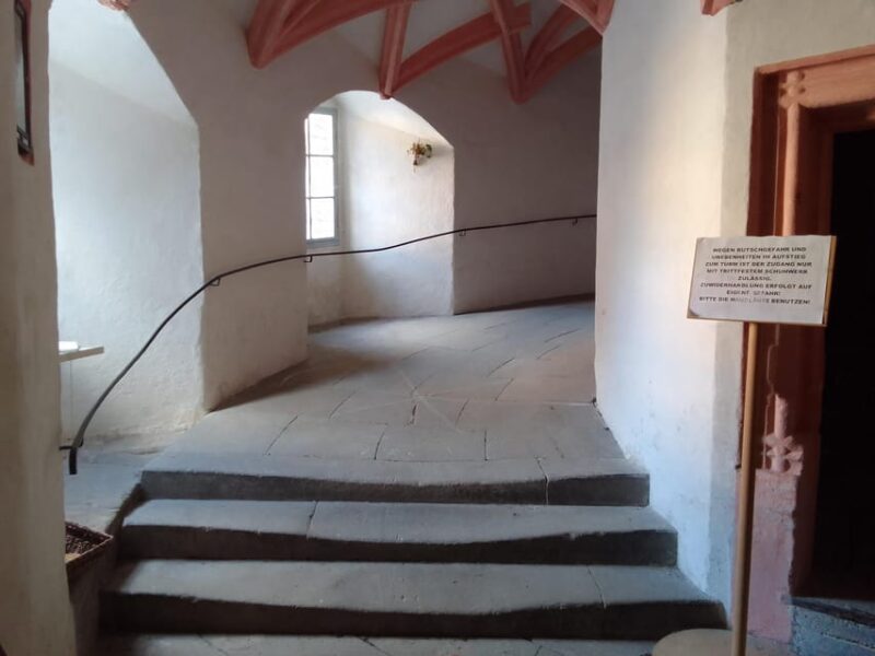 Bayreuth: Christmas city tour in German - Richard Wagner’s Wahnfried House Garden and Musical Heritage