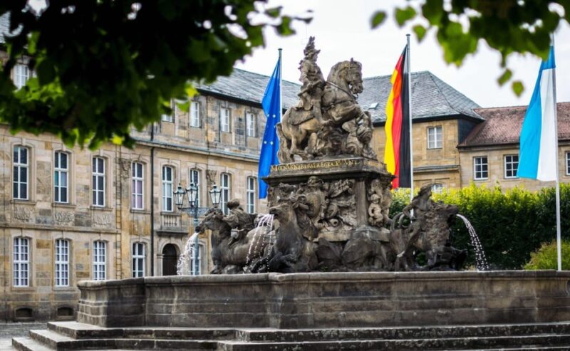 Bayreuth: English City Walking Tour (Tourist Info) - Key Points